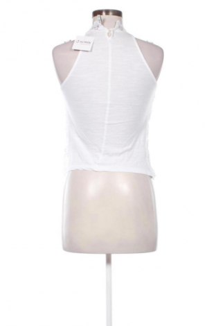 Damentop Stradivarius, Größe S, Farbe Weiß, Preis € 14,77