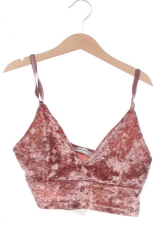 Dámský top Stradivarius, Velikost M, Barva Hnědá, Cena  425,00 Kč