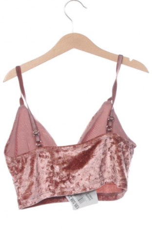 Dámský top Stradivarius, Velikost M, Barva Hnědá, Cena  425,00 Kč