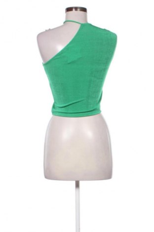 Γυναικείο τοπ Stradivarius, Μέγεθος M, Χρώμα Πράσινο, Τιμή 23,59 €