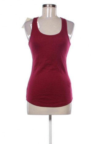 Γυναικείο τοπ Stradivarius, Μέγεθος XL, Χρώμα Κόκκινο, Τιμή 24,00 €