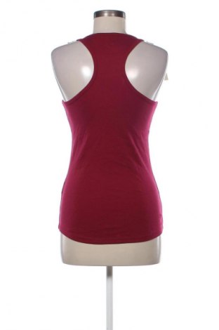 Γυναικείο τοπ Stradivarius, Μέγεθος XL, Χρώμα Κόκκινο, Τιμή 24,00 €