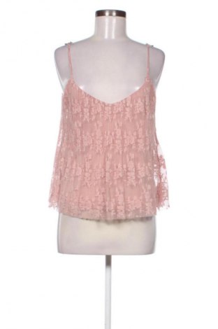 Γυναικείο τοπ Stradivarius, Μέγεθος M, Χρώμα Ρόζ , Τιμή 5,99 €