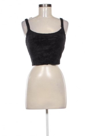 Γυναικείο τοπ Supre, Μέγεθος L, Χρώμα Μαύρο, Τιμή 7,99 €