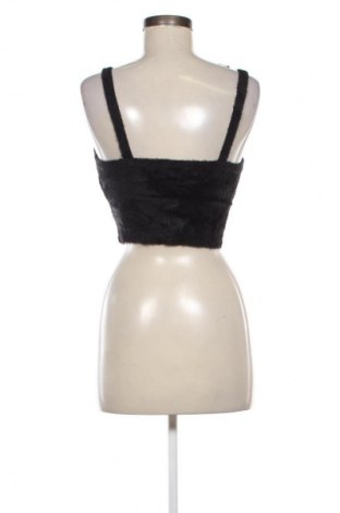 Γυναικείο τοπ Supre, Μέγεθος L, Χρώμα Μαύρο, Τιμή 7,99 €