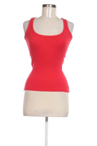 Damentop Tally Weijl, Größe XS, Farbe Rot, Preis 14,74 €