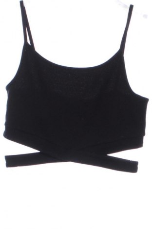 Γυναικείο τοπ Tally Weijl, Μέγεθος S, Χρώμα Μαύρο, Τιμή 14,82 €