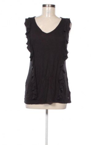 Дамски топ Tom Tailor, Размер L, Цвят Черен, Цена 8,18 €