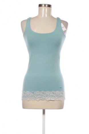 Damentop Tom Tailor, Größe XS, Farbe Blau, Preis € 7,99