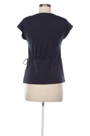 Damentop Tommy Hilfiger, Größe M, Farbe Blau, Preis 22,99 €