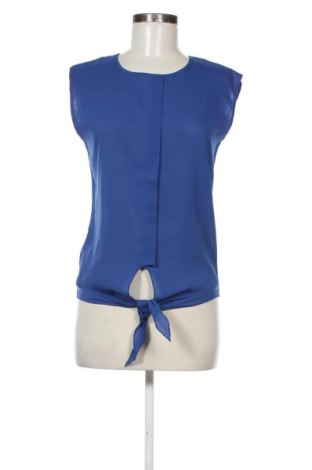Damski top Top Secret, Rozmiar XS, Kolor Niebieski, Cena 79,00 zł