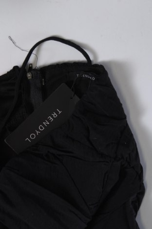 Top de femei Trendyol, Mărime S, Culoare Negru, Preț 165,00 Lei