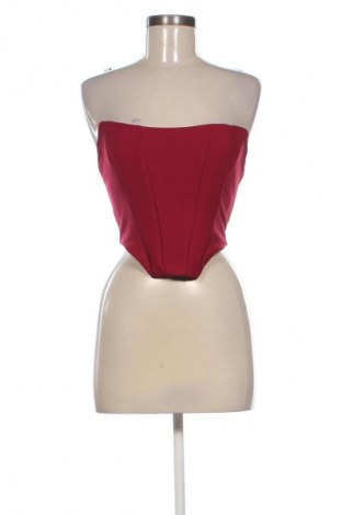 Női top Trendyol, Méret S, Szín Piros, Ár 5 785 Ft