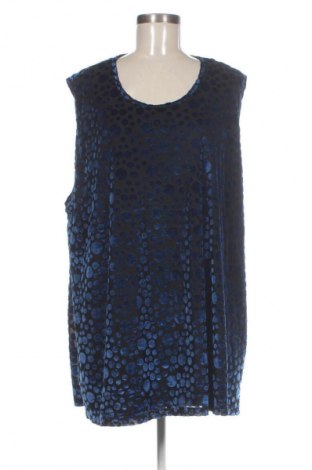 Damentop Ulla Popken, Größe 5XL, Farbe Mehrfarbig, Preis € 19,99