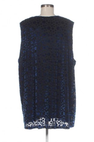 Damentop Ulla Popken, Größe 5XL, Farbe Mehrfarbig, Preis € 19,99