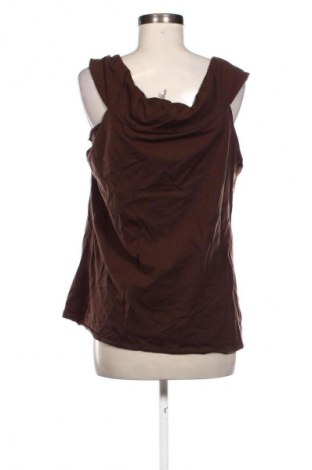 Top de femei Unbranded, Mărime 4XL, Culoare Maro, Preț 78,20 Lei