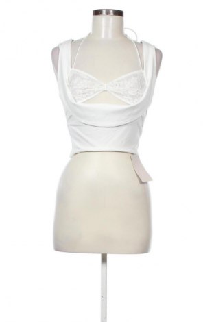 Damentop Unbranded, Größe XS, Farbe Weiß, Preis 10,60 €