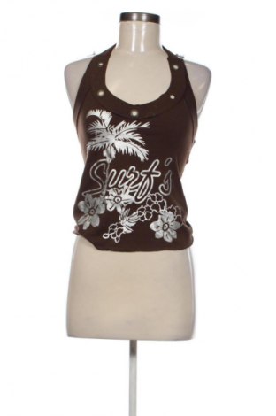 Damski top Unbranded, Rozmiar M, Kolor Brązowy, Cena 79,00 zł