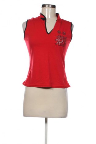Damski top Unbranded, Rozmiar M, Kolor Czerwony, Cena 79,00 zł
