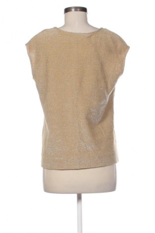 Top de femei Unbranded, Mărime M, Culoare Auriu, Preț 77,00 Lei