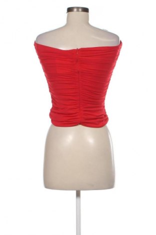 Γυναικείο τοπ Unbranded, Μέγεθος M, Χρώμα Κόκκινο, Τιμή 6,99 €