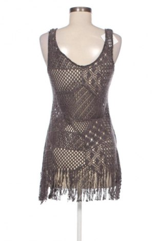 Γυναικείο τοπ Unbranded, Μέγεθος S, Χρώμα Γκρί, Τιμή 14,77 €