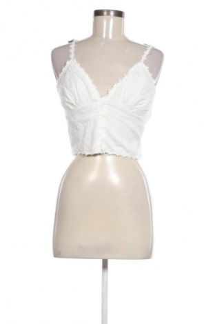 Damentop Unbranded, Größe L, Farbe Weiß, Preis 15,00 €