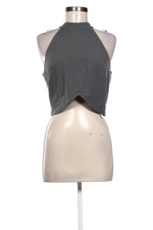 Damentop Unbranded, Größe M, Farbe Grau, Preis 15,00 €