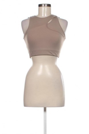Γυναικείο τοπ Unbranded, Μέγεθος S, Χρώμα  Μπέζ, Τιμή 8,99 €