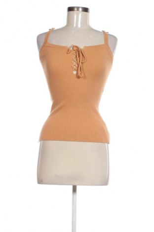 Damentop Unbranded, Größe XS, Farbe Beige, Preis 15,00 €