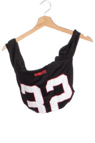 Дамски топ Unbranded, Размер XS, Цвят Черен, Цена 7,66 €