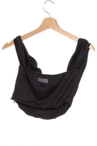 Дамски топ Unbranded, Размер XS, Цвят Черен, Цена 7,66 €