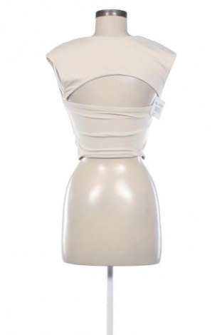 Γυναικείο τοπ Unbranded, Μέγεθος S, Χρώμα  Μπέζ, Τιμή 14,77 €