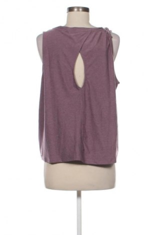 Top de femei Unbranded, Mărime XXL, Culoare Mov deschis, Preț 116,99 Lei