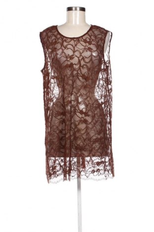 Damentop Unbranded, Größe XL, Farbe Braun, Preis 14,77 €