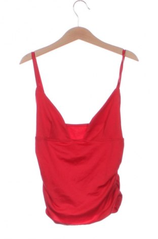 Γυναικείο τοπ Unbranded, Μέγεθος S, Χρώμα Κόκκινο, Τιμή 15,00 €