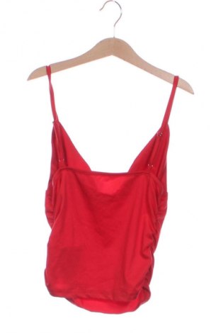 Γυναικείο τοπ Unbranded, Μέγεθος S, Χρώμα Κόκκινο, Τιμή 15,00 €