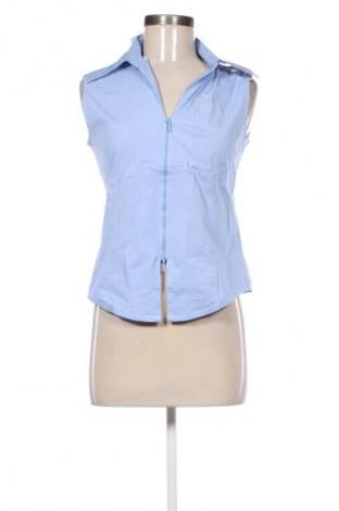 Γυναικείο τοπ Unbranded, Μέγεθος M, Χρώμα Μπλέ, Τιμή 24,00 €