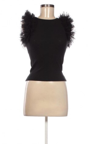 Γυναικείο τοπ Unbranded, Μέγεθος S, Χρώμα Μαύρο, Τιμή 15,00 €