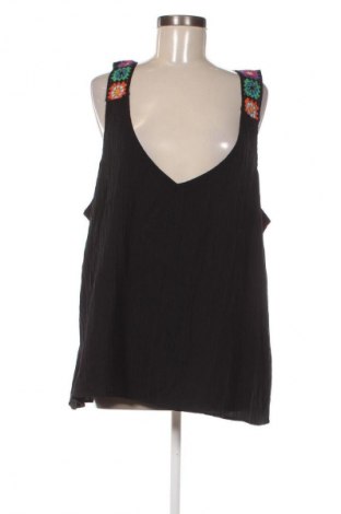 Damentop Unbranded, Größe 5XL, Farbe Schwarz, Preis 12,99 €