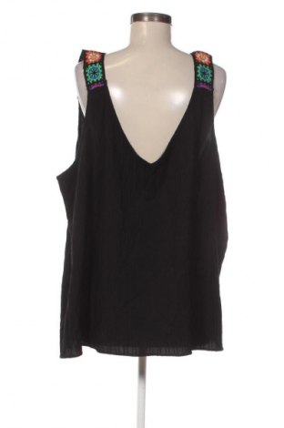 Damentop Unbranded, Größe 5XL, Farbe Schwarz, Preis 12,99 €