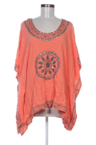 Damentop Unbranded, Größe XL, Farbe Orange, Preis 9,99 €