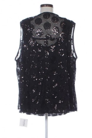 Damentop Unbranded, Größe 4XL, Farbe Schwarz, Preis 7,99 €