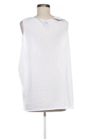 Дамски топ Unbranded, Размер XXL, Цвят Бял, Цена 11,75 €