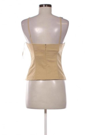 Damentop Unbranded, Größe S, Farbe Beige, Preis 12,99 €