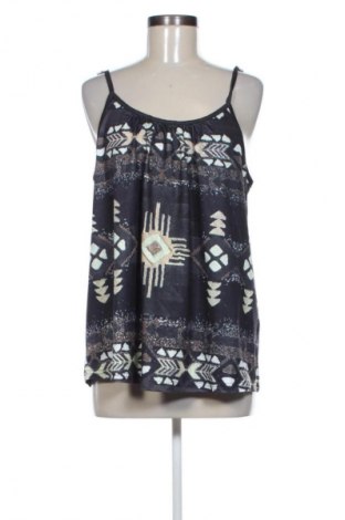 Γυναικείο τοπ Unbranded, Μέγεθος XL, Χρώμα Πολύχρωμο, Τιμή 14,74 €