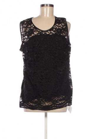 Γυναικείο τοπ Unbranded, Μέγεθος L, Χρώμα Μαύρο, Τιμή 15,00 €