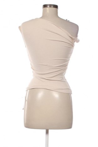 Top de femei Unbranded, Mărime M, Culoare Bej, Preț 55,99 Lei