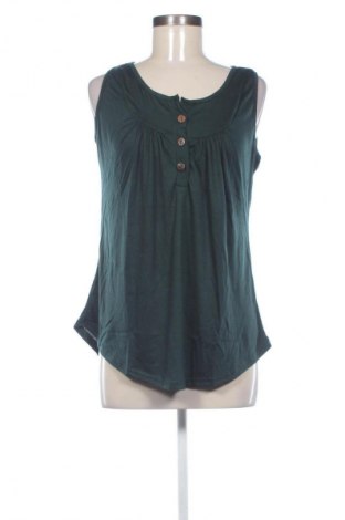 Top de femei Unbranded, Mărime S, Culoare Verde, Preț 43,99 Lei