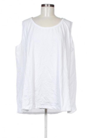 Damski top Unbranded, Rozmiar 5XL, Kolor Biały, Cena 58,99 zł